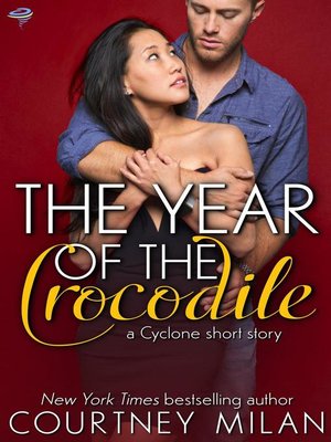 cover image of The Year of the Crocodile